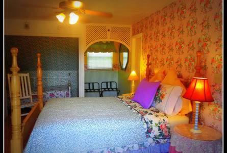 Shamrock Thistle & Crown B&B Weirsdale Exterior foto