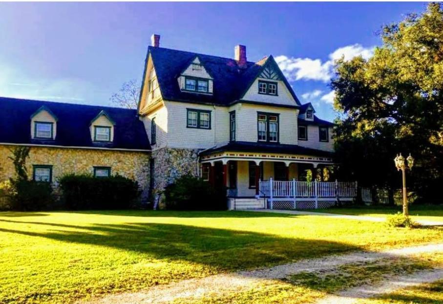 Shamrock Thistle & Crown B&B Weirsdale Exterior foto