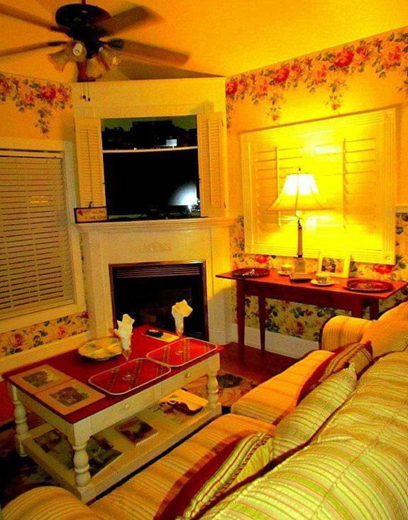 Shamrock Thistle & Crown B&B Weirsdale Exterior foto